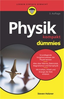 Physik kompakt f�r Dummies (Paperback or Softback)