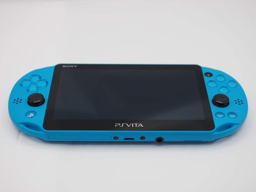 SONY PS Vita PCH 2000 Console Charger w/Box PlayStation PSV Slim Used - Picture 230 of 520