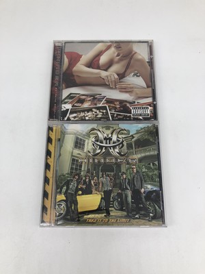 Hinder 2 CD Lot Extreme Behavior/Take it to the Limit