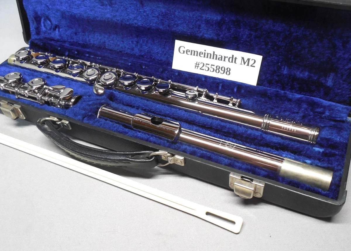 Gemeinhardt Flutes for sale | eBay