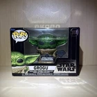 STAR WARS CELEBRATION 2022 FUNKO POP GROGU LE 5,000