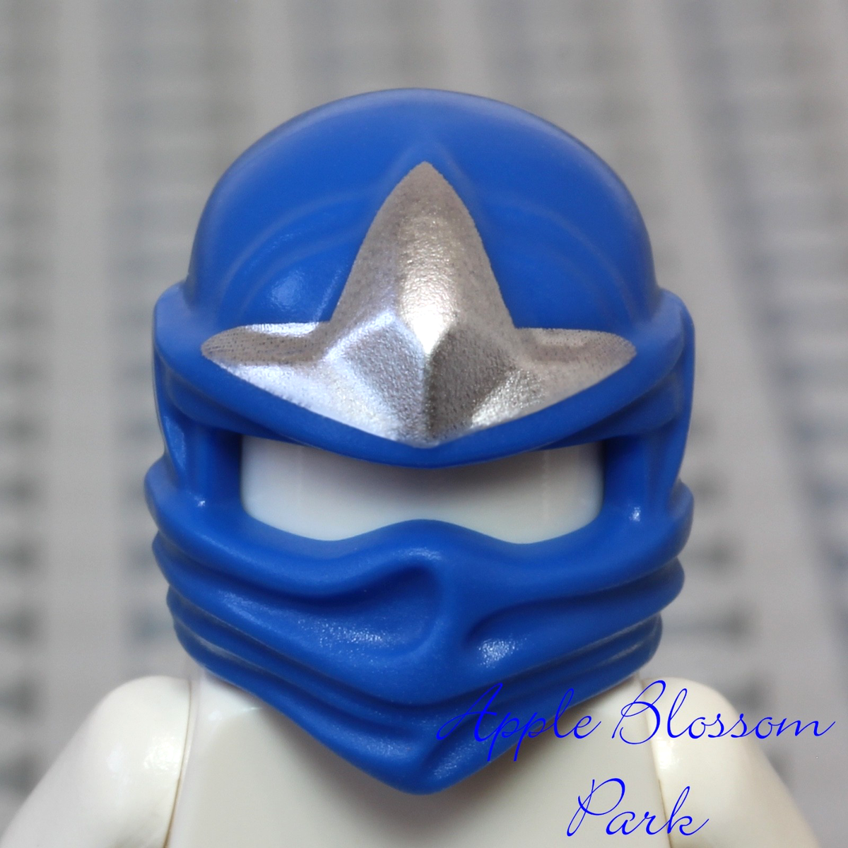 NEW Lego Ninjago Ninja BLUE HEAD WRAP - ZX Jay Minifig