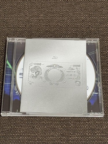 Sheena Ringo LIVe Ringo Hiro 24 Economic Recovery Bluray Japan MK sheena-ringo-live-ringo-hiro-24-economic-recovery-bluray-japan-mk