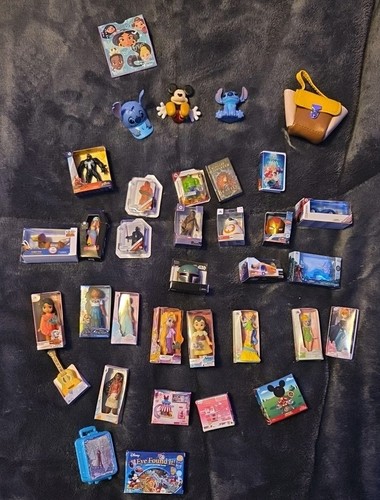 ZURU Disney Store Mini Marken Konvolut 34 Mini's - Bild 9 von 12