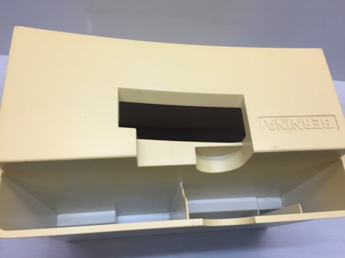 BERNINA Artista 130 140 150 153 155 160 165 170 180 185 Hard Case Cover OEM - Picture 4 of 5