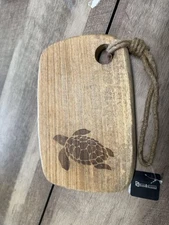 Turtle Cutting Board