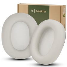 Geekria Protein Leather Ear Pads for Sony WH-1000XM6 Headphones
