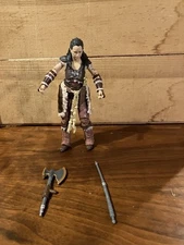 6” Dungeons Dragons Holga Figure