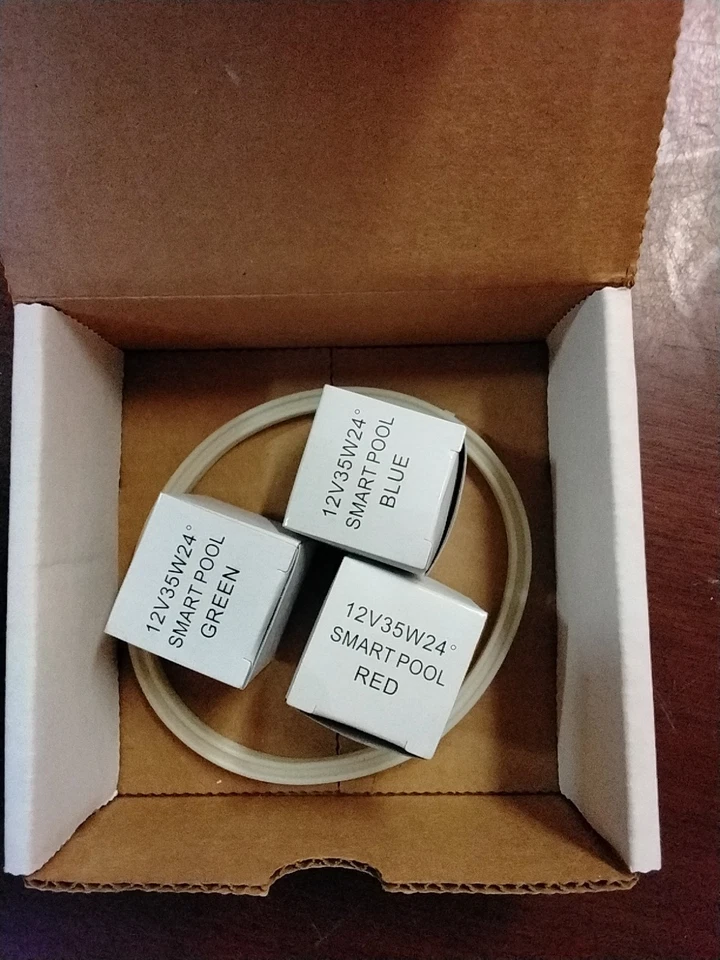 Kit de bombilla de repuesto para encendedor Nite para modelo #NLMC 3 bombillas 1 junta Foto 2 de 2