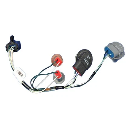 Arnés de cableado de luz trasera Mopar 5103332AB para Pacifica 2004 2008 para Chrysler Foto 3 de 4