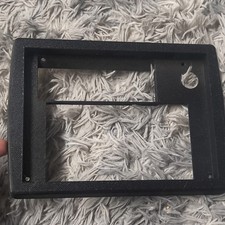 1978-88 Gbody El Camino Monte Carlo Radio Bezel