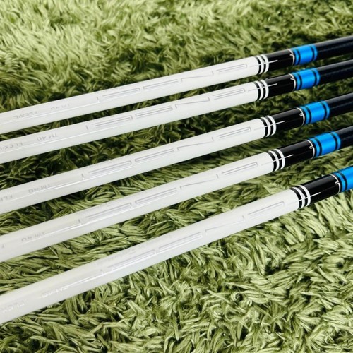 Ladies TaylorMade SIM2 MAX Iron Set of 5 7-9 PW SW TENSEI TM40 Flex L Graphite - Picture 8 of 9