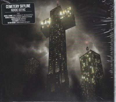 Cemetery Skyline - Nordic Gothic - Limited Edition - Digipack - CD - Neu / OVP - Bild 1 von 2