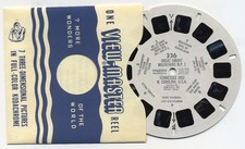 Great Smoky Mountains N.P. I Tennessee and N. Carolina 1950 View-Master Reel 336