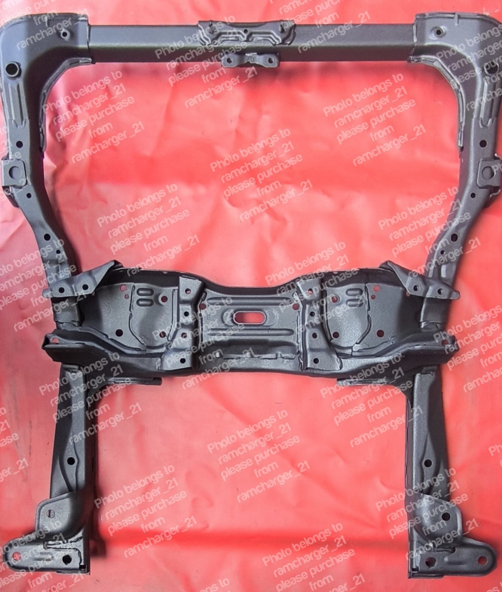 【R&B】Legacy 2010-2014 Subaru Legacy Sedan Front Crossmember Sub k-Frame