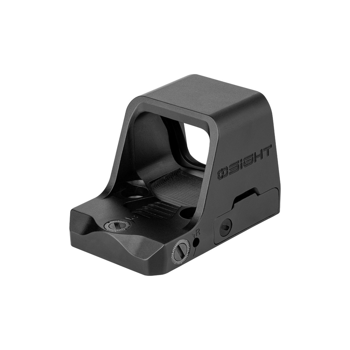 ひ*ぎ様 【新品未使用】OSIGHT C マイクロリフレックスサイト Olight Osight C Green Dot Open Reflex Optic Replaceable Side