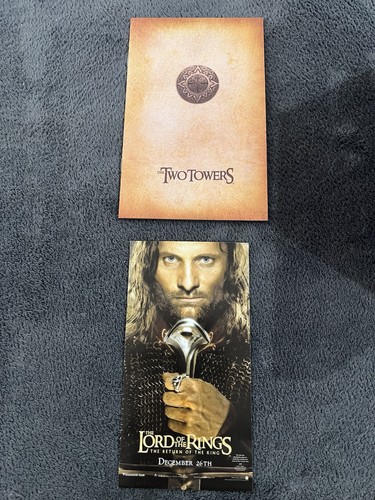 Lord of the Rings The-The Two Towers Special Extended Edition Region 4 - Picture 4 of 13