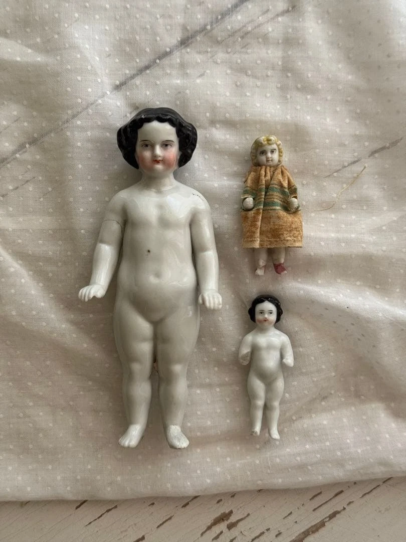 フローズンシャーロット チャイナヘッド ドイツ 1800年代 frozen charlotte products for sale | eBay