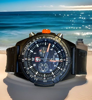 Luminox -XB.3782.MI  Bear Grylls Survival Outdoor - Compass, Box & Card