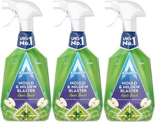 Astonish Mould & Mildew Blaster Stain Remover Spray 750ml x 3 4.89 per litre