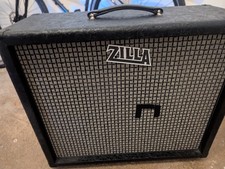 Zilla Fatbaby 1x12 Cabinet, Open Or Closed Back, With Eminence Cannabis Rex