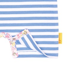 Steiff Spielanzug Wild City ultramarine Größe 62