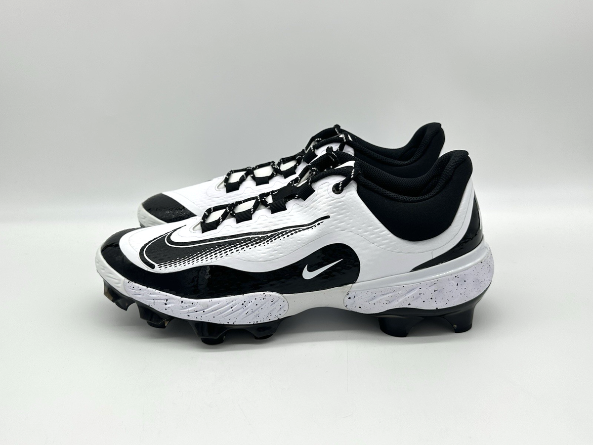 Nike Alpha Huarache Elite 4 Low MCS Men's Size 12 Baseball Cleats