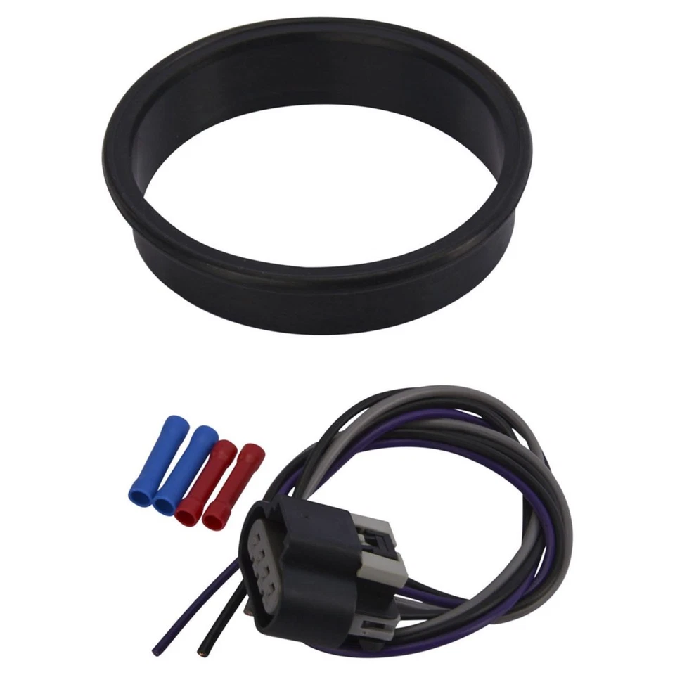 Bomba de combustible y gas con unidad de envío con etiqueta de identificación TCU para 99-03 Chevy Silverado GMC Sierra Foto 4 de 4