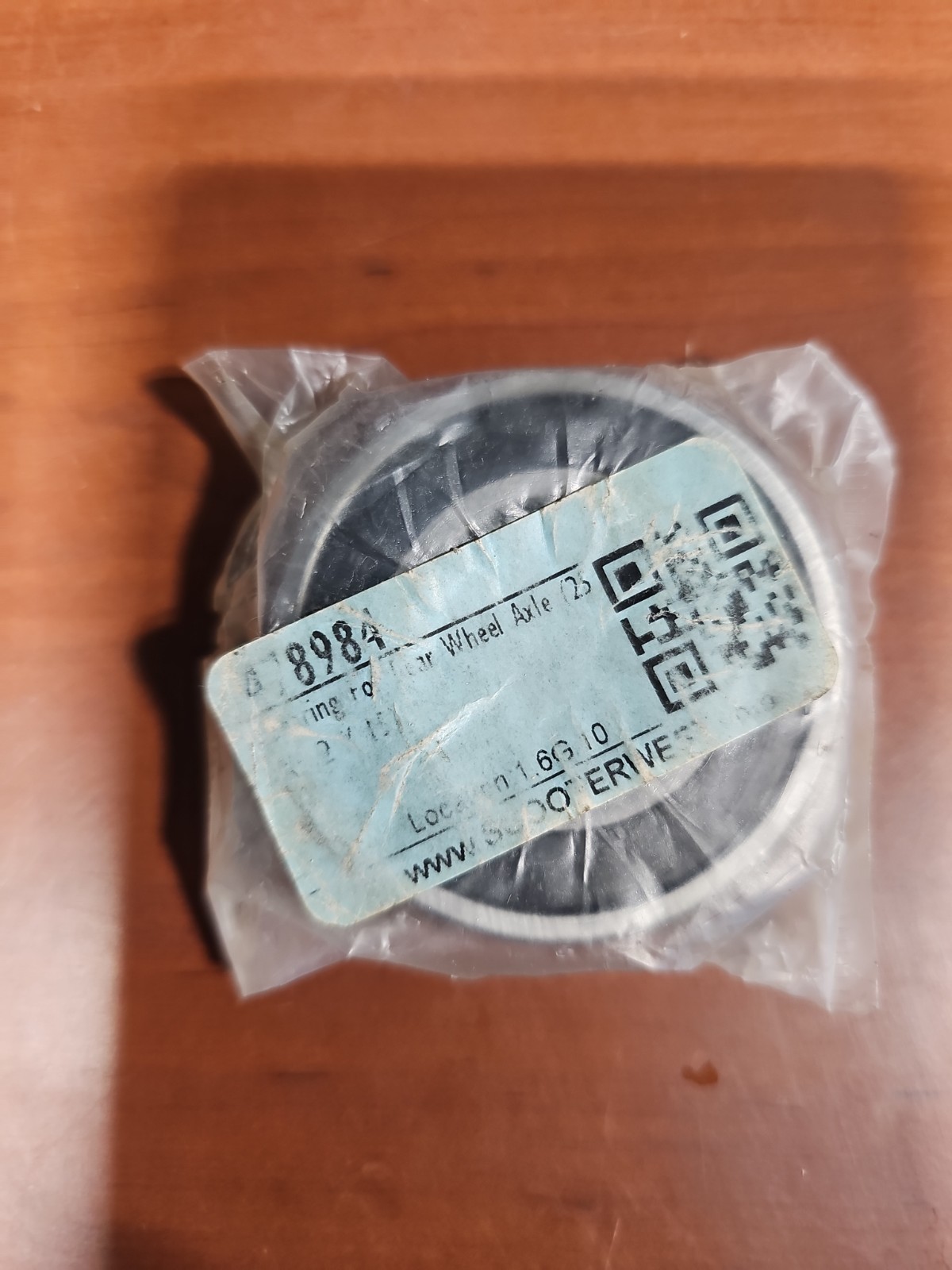 Rear Wheel Axle Bearing -NOS - FREE SHIPPING!