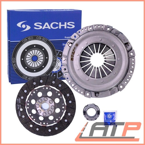 GENUINE SACHS CLUTCH KIT 3000 317 001 FOR PUCH G MODEL W461 463 230-300 - Picture 1 of 5