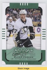 2015-16 Upper Deck MVP Green Blake Comeau #63 READ 0q1