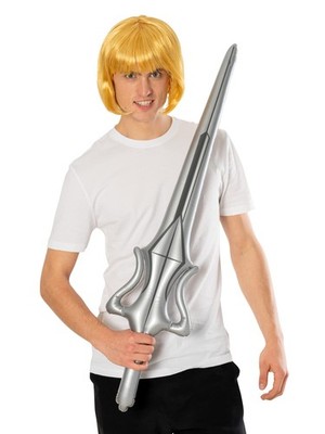 Rubies Heman Zubehör-Set, offizieller Motu Master of The Universe, Zubehör und E