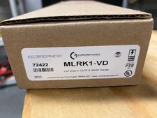 Command Access MLRK1-VD Motor Latch Retract Kit