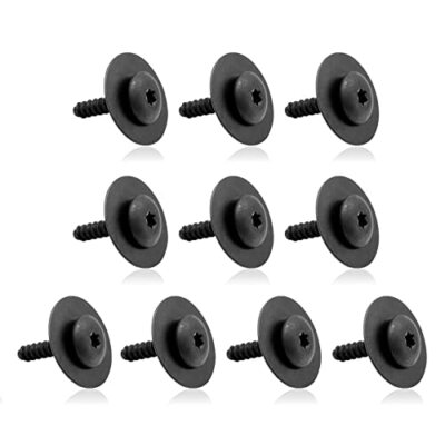 Fender Liner Splash Shield Bolt Screw 11548270 Compatible with GM