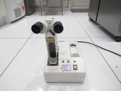 KOWA SL-14 TRAGBARE HANDSCHLITZLAMPE OPHTHALMOLOGISCHES TONOMETER MIKROSKOP * ERSATZTEILE * UK