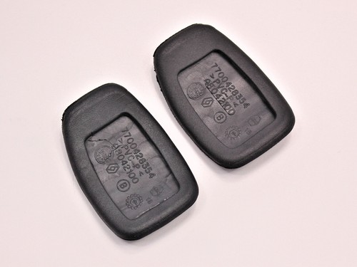 2 GENUINE ELO PEDAL CLUTCH PEDAL BRAKE PEDAL COVER for RENAULT 7700428354 - Picture 2 of 2