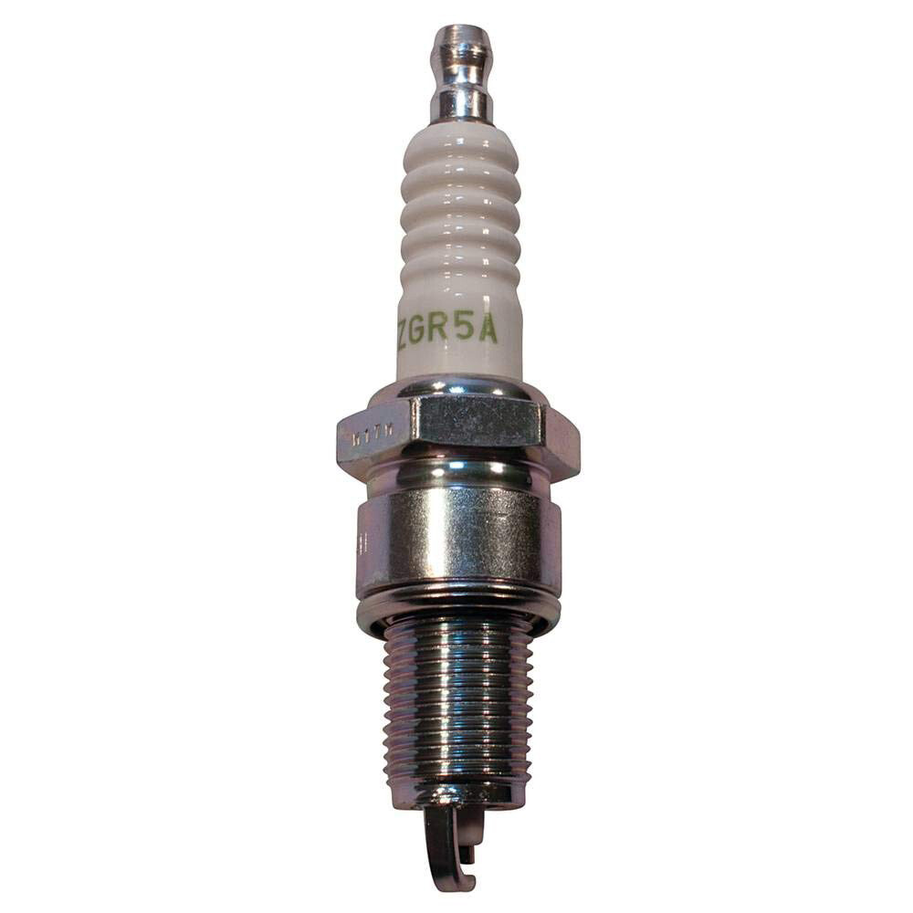 5077 SPARK PLUG NGK #ZGR5A HONDA Fits Honda GXV610 GXV620 GXV670 Twin Cylinder