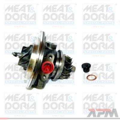 Meat & Doria 60187 Rumpfgruppe Turbolader für Opel Astra G CC Astra G Caravan
