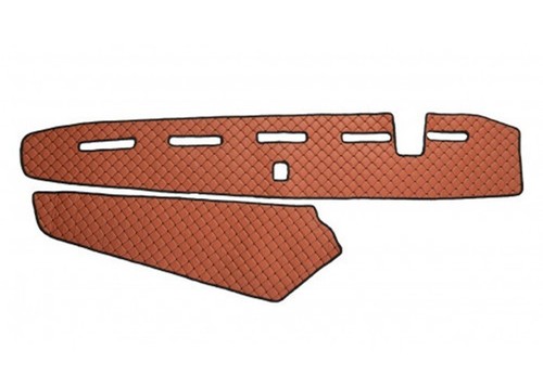 Armaturenbrett Abdeckung Passend Für Volvo FH4/5 / Aero - Marmor - Deine Farben