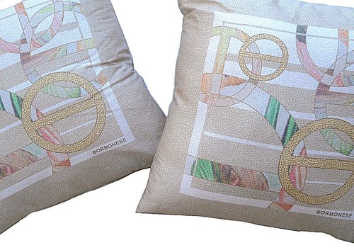 BORBONESE QUILT COPRILETTO MATRIMONIALE + 2 CUSCINI ARREDO CM. 45 X 45 - Foto 14 di 14