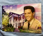Elvis Presley Postkarte