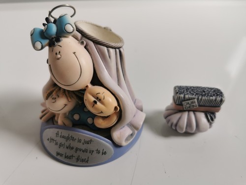 Angels at Heart Secret Trinket Box Collectable, 2003, Gift for a Daughter - Picture 11 of 12