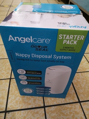angelcare odour seal refill