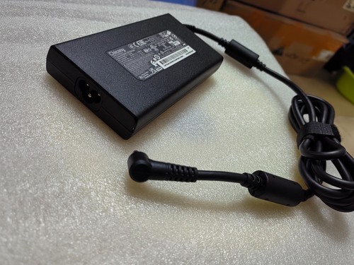For MSI Stealth 15M B12UE-030UK 20V 9A A17-180P4B 4.5mm Pin 180W Adapter Genuine - 第 5/7 張圖片