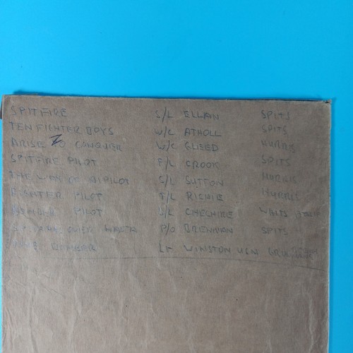 50 Godfrey Phillips Aircraft Cigarette Cards in Wills's Picture Card Album. 1938 - Bild 7 von 7