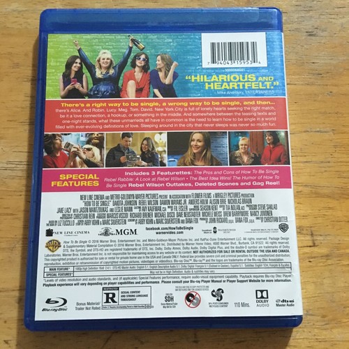 BLU-RAY MOVIE LOT - Picture 735 of 890