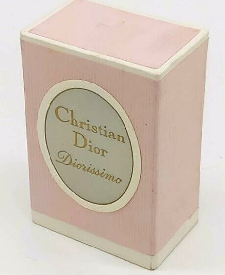 ❤️DIORISSIMO,CHRISTIAN DIOR 1/2OZ 15ML pure perfume,PREBARCODE