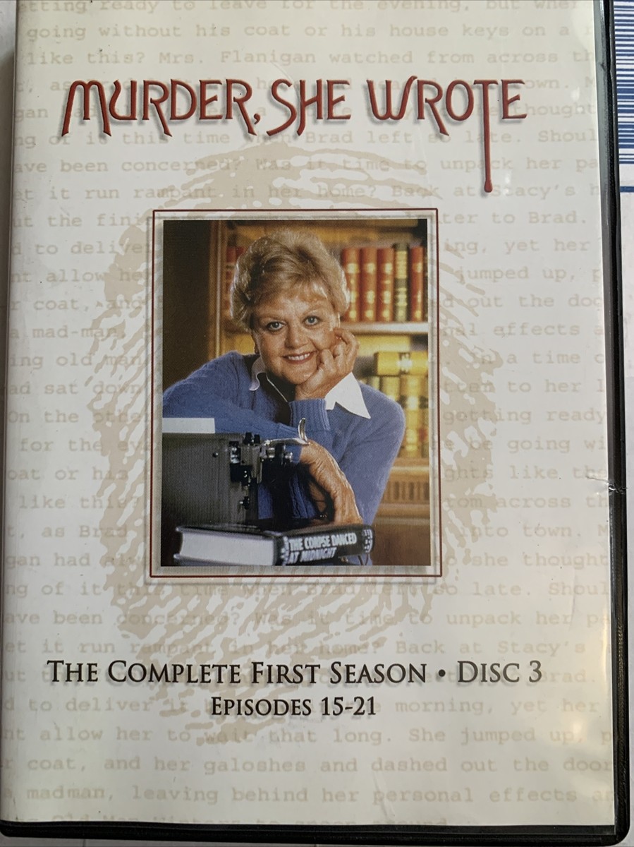 Murder, She Wrote: A Time For Murder