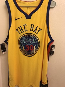 golden state warriors city edition