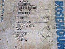 NIB ROSEMOUNT Pressure Transmitter      1151DP4S22M1